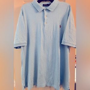 Ralph Lauren Soft Cotton Polo Shirt